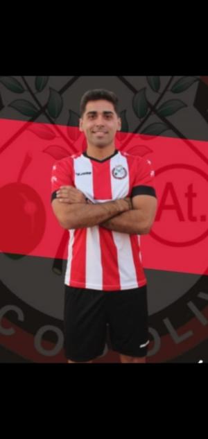 Fernando (Atltico Olivarense) - 2023/2024
